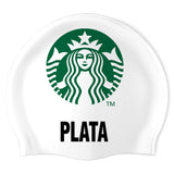Test - Silicone Swimming Cap