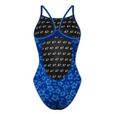 John Marshal HS - Skinny Strap Swimsuit