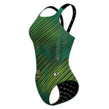 Kelowna Ogopogo - Classic Strap Swimsuit