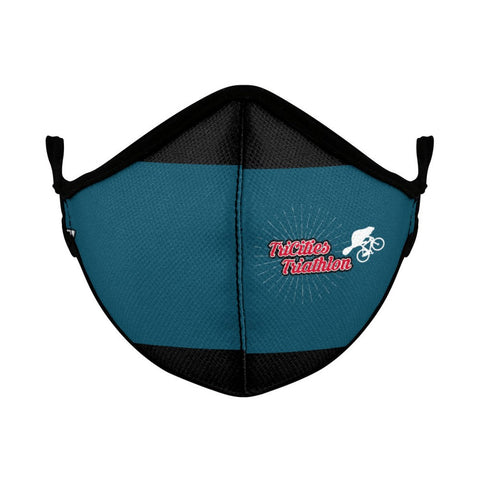 Tri Cities Triathlon club - Facemask