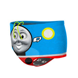 Thomas Final - Mesh Drag Swimsuit