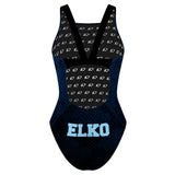 Elko classic1 - Classic Strap Swimsuit