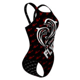 Siloam Springs Flyers - Classic Strap Swimsuit