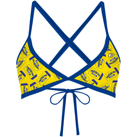 Twisted TEA 2023 - Tieback Bikini Top
