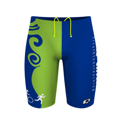 Full Circle Triathlon - Jammer Swimsuit