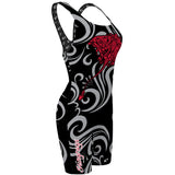 Trail Stingrays - Classic Strap Long Knee Women Jammer