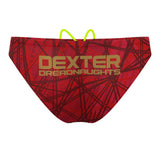 Dexter - Waterpolo Brief
