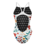 Flower Girl Skinny Strap