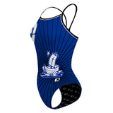 Stella - Skinny Strap Swimsuit