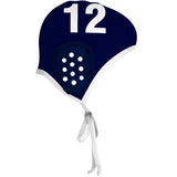 Duke WP Club - NAVY Player - Water Polo Cap