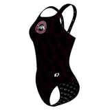 Menomonie Mustangs - Classic Strap Swimsuit