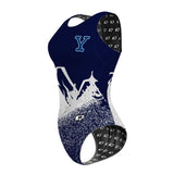 Yosemite High School - Women Waterpolo Swimsuit Classic Cut
