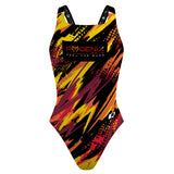Phoenix Swim - Classic Strap Swimsuit