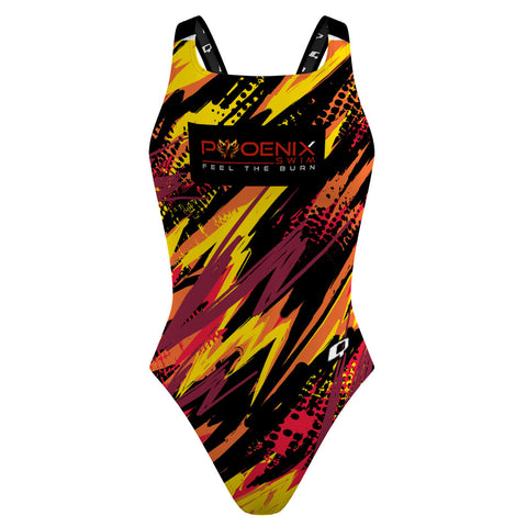 Phoenix Swim - Classic Strap Swimsuit