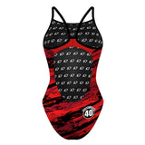 Swimoutlet fit kit FV1 - Skinny Strap