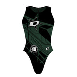 Women Waterpolo Reversible Swimsuit Cheeky Cut FIT KIT - Women Waterpolo Reversible Swimsuit Cheeky Cut