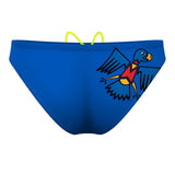 Indian Valley Swim Team - Waterpolo Brief Swimsuit
