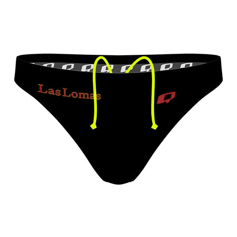 Las Lomas HS - Waterpolo Brief Swimsuit