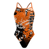 Guymon tigers - Skinny Strap