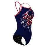 RBG24 SUIT thin strap - Skinny Strap Swimsuit