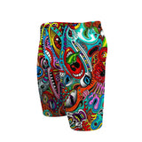Trippy Hippie - Jammer Swimsuit