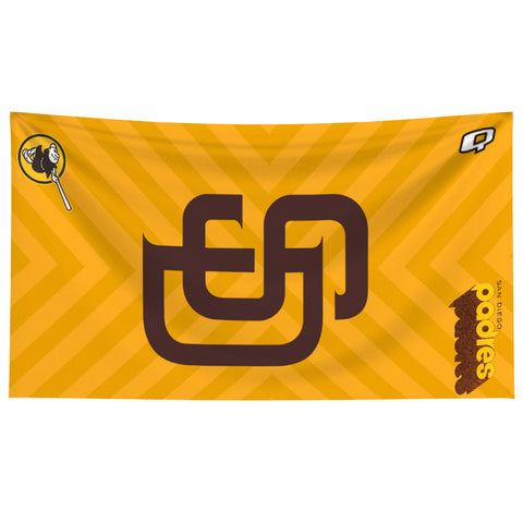 SD PADS 7 - Microfiber Swim Towel