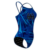 Harry Ainley School - Skinny Strap Swimsuit