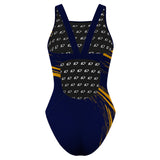 Shafter 11_9 classic. - Classic Strap Swimsuit