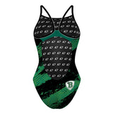 BonitaSkinny2 - Skinny Strap Swimsuit