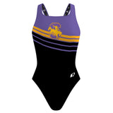 Salinas HS - Classic Strap Swimsuit
