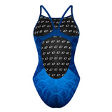 SVST - V1 - Skinny Strap Swimsuit