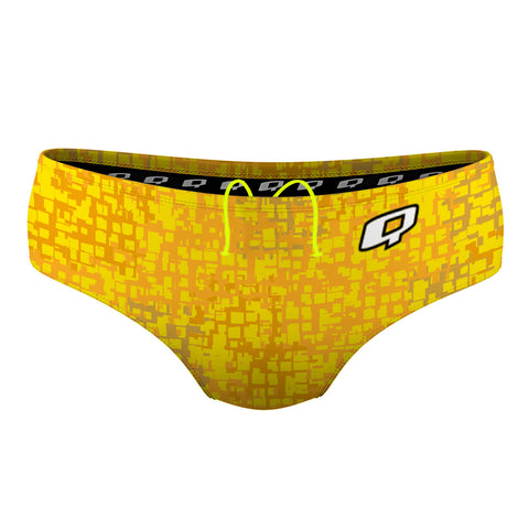 BOX yellow - Classic Brief