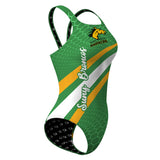 Suny Broncos - Classic Strap Swimsuit