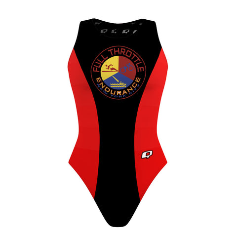 Versione 2 - Women's Waterpolo Swimsuit Classic Cut