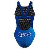 Quack 2 - Classic Strap Swimsuit