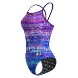 Century Swim Team 2020 - Skinny Strap