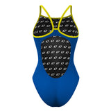 Style Option 4 - Skinny Strap Swimsuit