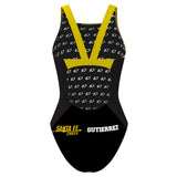 Santa Fe Chiefs with name FV - Classic Strap Swimsuit