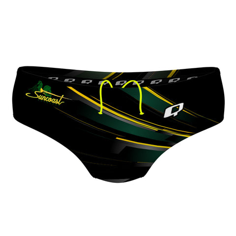 Suncoast chargers brief 1 - Classic Brief Swimsuit