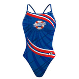 Waterproof v2.1 - Skinny Strap Swimsuit