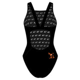 VC Pirates FV - Classic Strap Swimsuit