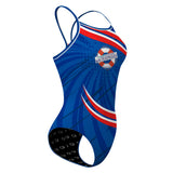 Waterproof v2.1 - Skinny Strap Swimsuit