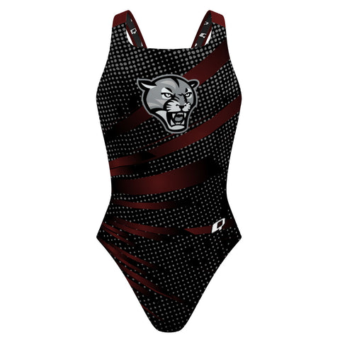 Camden Academy Charter classic 2 - Classic Strap Swimsuit