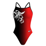 Piratas 2023 Tirante Delgado v.3 - Skinny Strap Swimsuit