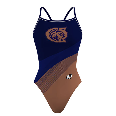 Cienega HS - Sunback Tank Swimsuit