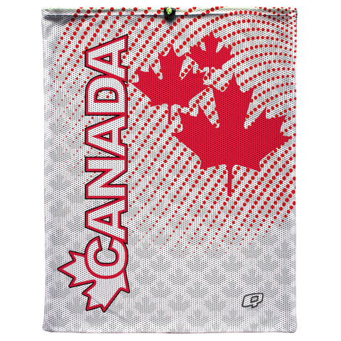Canada UWH White FV - Mesh Bag