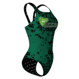 Northern Suburban classic 1 - Classic Strap Swimsuit