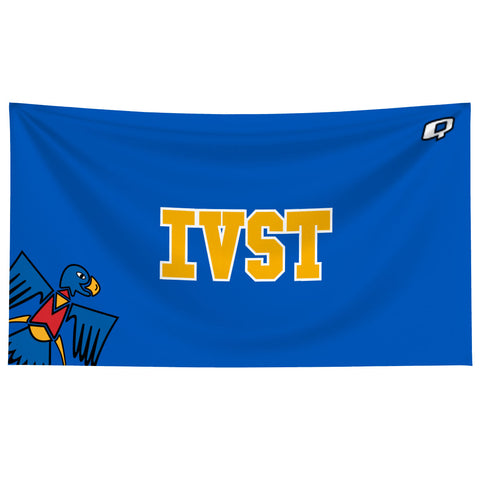 Indian Valley Swim Team - Microfiber Swim Towel