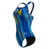 Highland Rams - Classic Strap Swimsuit