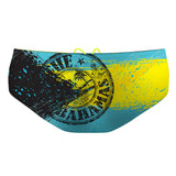 Bahamas with logo - Classic Brief Swimsuit